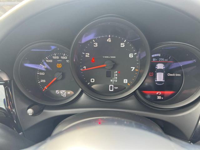 Photo 8 from auction – 2020 PORSCHE MACAN with VIN WP1AA2A51LLB14078
