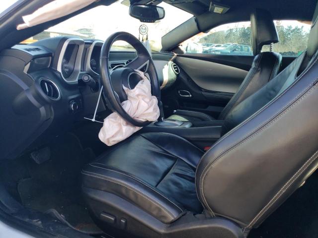 Photo 7 from auction – 2010 CHEVROLET CAMARO LT with VIN 2G1FC1EV4A9216400