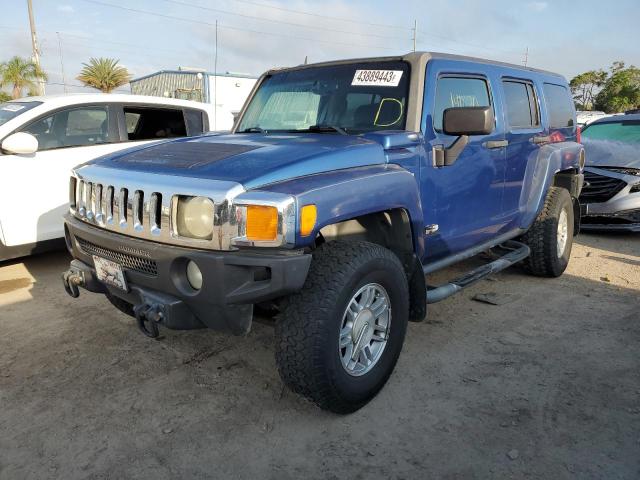 Photo 1 from auction – 2006 HUMMER H3 with VIN 5GTDN136768277899