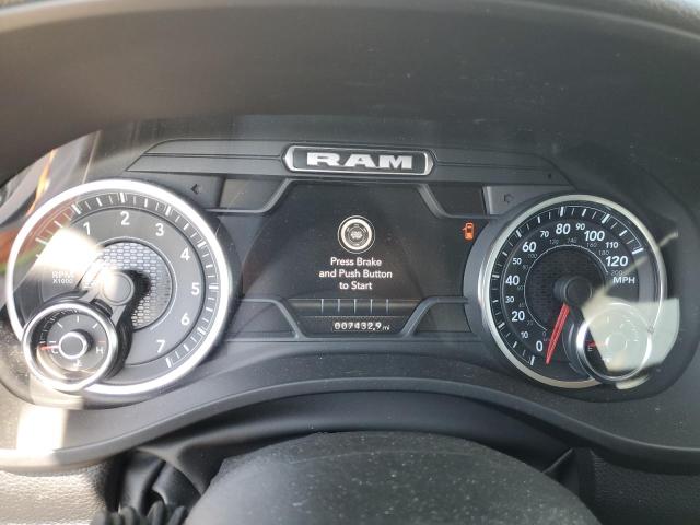 Photo 9 from auction – 2022 RAM 1500 LARAM with VIN 1C6RREJT6NN274467