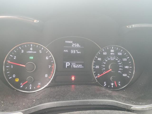 Photo 9 from auction – 2014 KIA FORTE LX with VIN KNAFK4A64E5182694