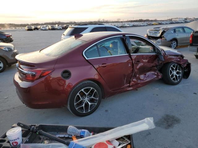 Photo 3 from auction – 2017 BUICK REGAL SPOR with VIN 2G4GL5EX9H9102953