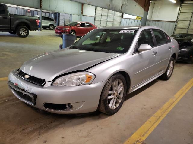 CHEVROLET IMPALA LTZ 2012 with VIN 2G1WC5E35C1192177 - Photo from auction