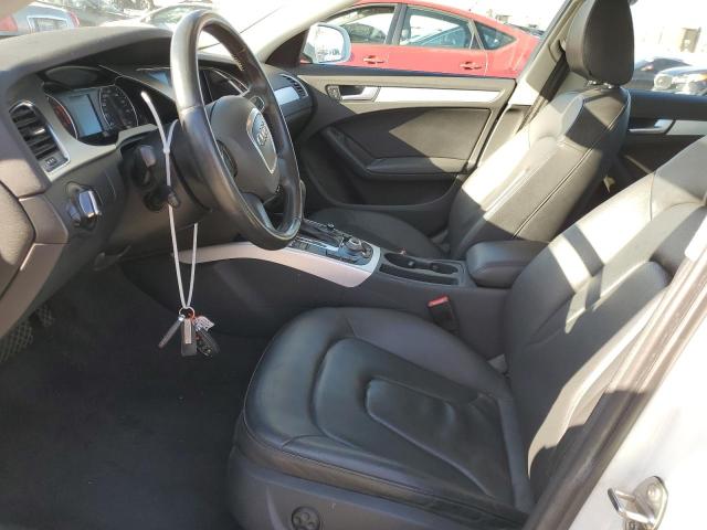 Photo 7 from auction – 2011 AUDI A4 PREMIUM with VIN WAUEFAFL8BN008605