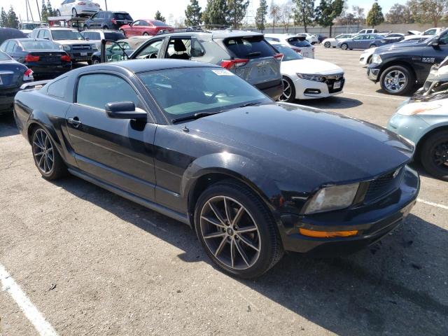 Photo 4 from auction – 2005 FORD MUSTANG with VIN 1ZVFT80N855188110