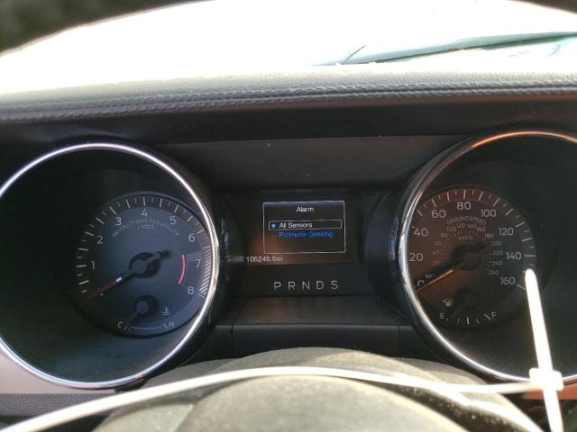 Photo 9 from auction – 2017 FORD MUSTANG with VIN 1FATP8UH0H5287383