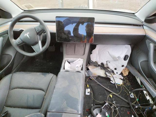 Photo 8 from auction – 2022 TESLA MODEL 3 with VIN 5YJ3E1EA9NF187804
