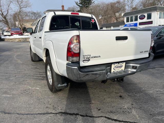 Photo 3 from auction – 2015 TOYOTA TACOMA DOU with VIN 3TMLU4EN1FM204549