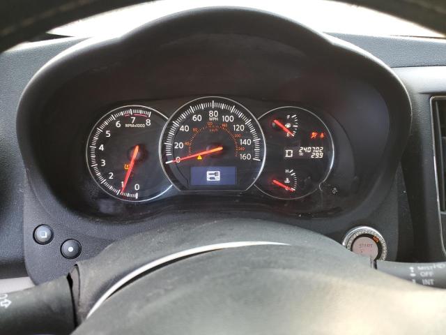 Photo 9 from auction – 2012 NISSAN MAXIMA S with VIN 1N4AA5AP7CC810194