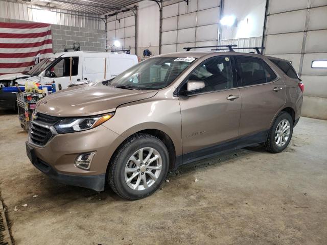 Foto 1 de la subasta – 2018 CHEVROLET EQUINOX con VIN 2GNAXJEVXJ6301062