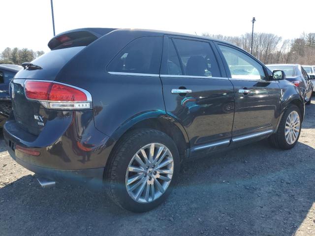 Photo 3 from auction – 2013 LINCOLN MKX with VIN 2LMDJ8JK3DBL03615