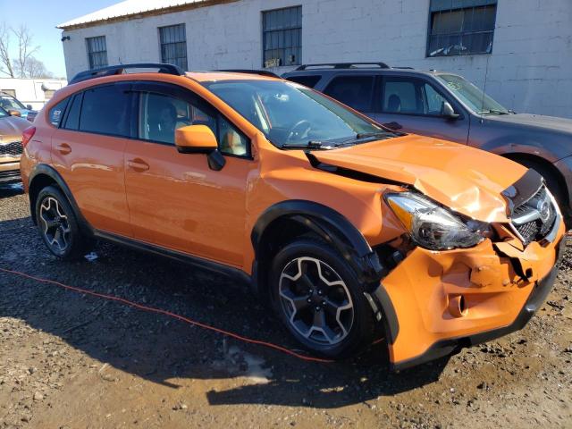 Photo 4 from auction – 2014 SUBARU XV CROSSTR with VIN JF2GPAKC6E8306542
