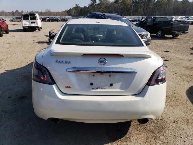 Photo 6 from auction – 2014 NISSAN MAXIMA S with VIN 1N4AA5AP4EC476631
