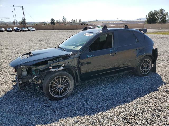 SUBARU IMPREZA WR 2014 with VIN JF1GR7E67EG252195 - Photo from auction