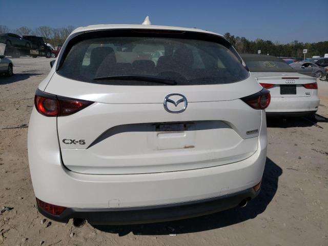 Photo 6 from auction – 2021 MAZDA CX-5 SPORT with VIN JM3KFABM4M0360818