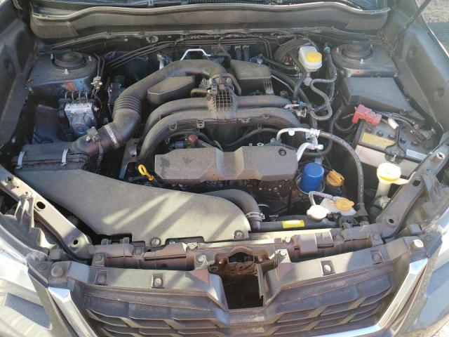Photo 11 from auction – 2018 SUBARU FORESTER 2 with VIN JF2SJAEC9JG597612