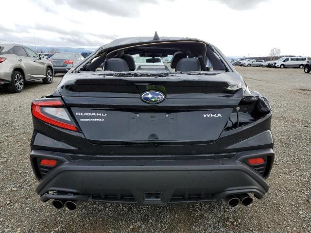 Photo 6 from auction – 2022 SUBARU WRX GT with VIN JF1VBAU67N8017431