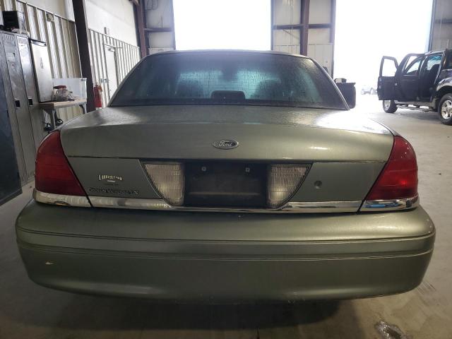 Photo 6 from auction – 2006 FORD CROWN VICT with VIN 2FAFP74W16X129331