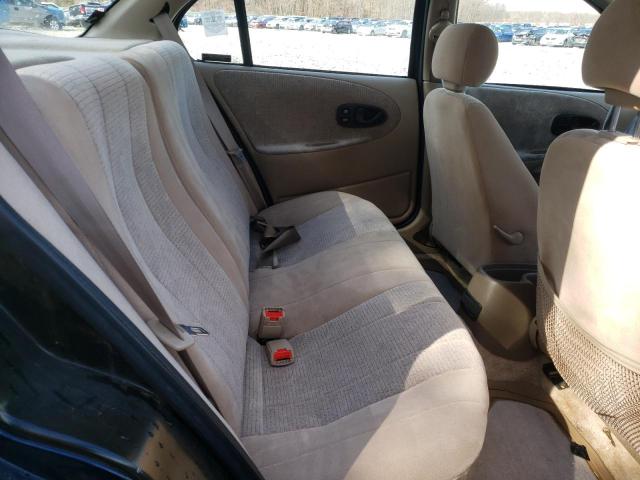 Photo 10 from auction – 1998 SATURN SL2 with VIN 1G8ZK5278WZ189732