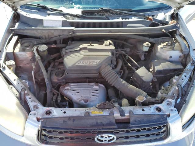 Photo 11 from auction – 2002 TOYOTA RAV4 with VIN JTEHH20V620146758