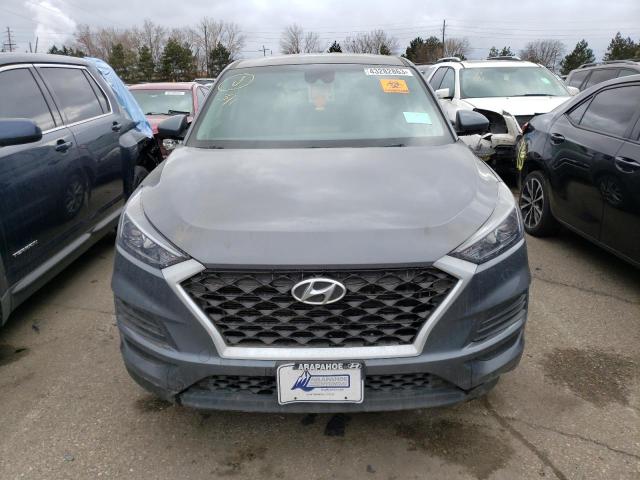 Photo 5 from auction – 2019 HYUNDAI TUCSON with VIN KM8J2CA45KU054984