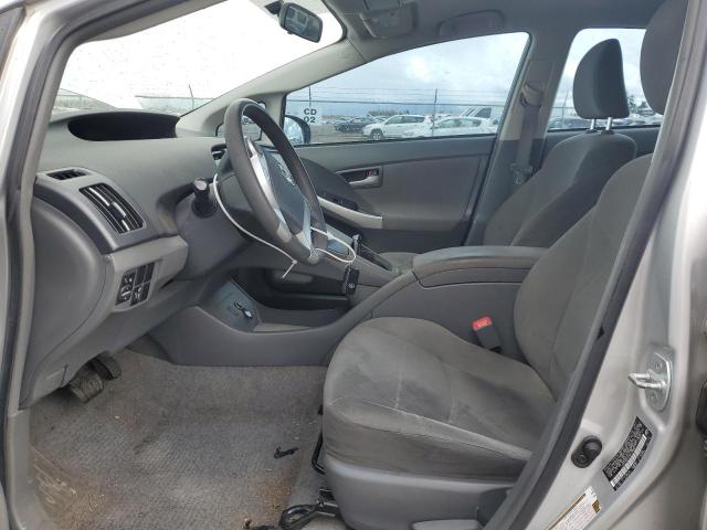 Photo 7 from auction – 2011 TOYOTA PRIUS with VIN JTDKN3DU4B1388517