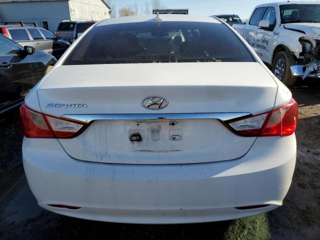 Photo 6 from auction – 2012 HYUNDAI SONATA GLS with VIN 5NPEB4AC4CH374800