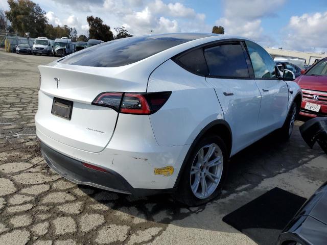 Photo 3 from auction – 2021 TESLA MODEL Y with VIN 5YJYGDEE6MF094256