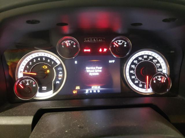 Photo 9 from auction – 2021 RAM 1500 CLASS with VIN 1C6RR7FG1MS551274