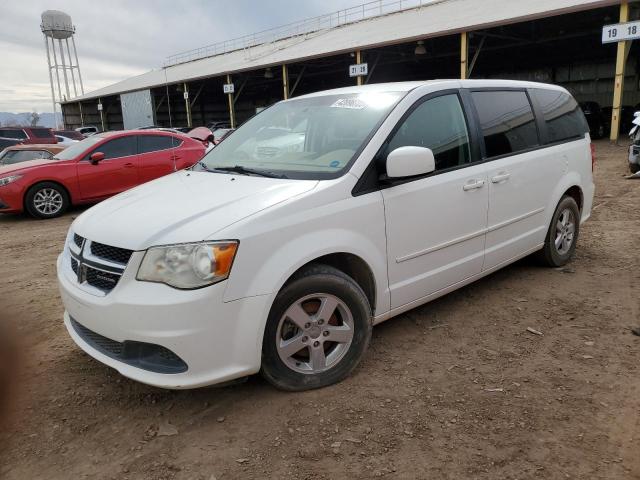 DODGE GRAND CARA 2011 with VIN 2D4RN3DGXBR626295 - Photo from auction