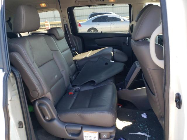 Photo 11 from auction – 2015 HONDA ODYSSEY EX with VIN 5FNRL5H63FB043696
