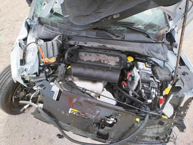 Photo 11 from auction – 2022 JEEP COMPASS LA with VIN 3C4NJCBB0NT234457