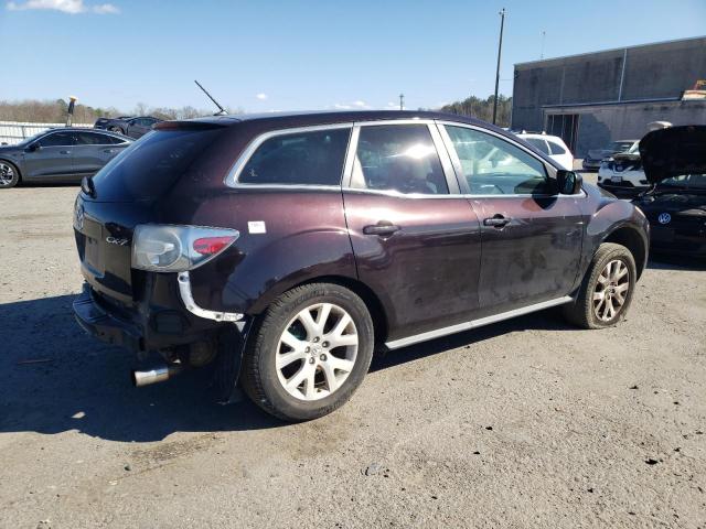 Photo 3 from auction – 2007 MAZDA CX-7 with VIN JM3ER293370157110