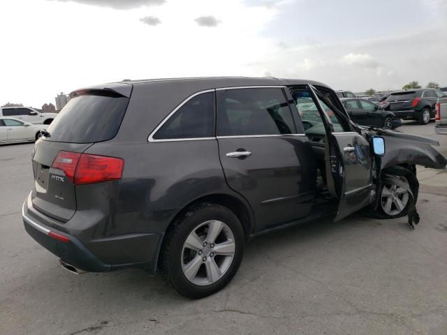 Photo 3 from auction – 2011 ACURA MDX TECHNO with VIN 2HNYD2H6XBH506651