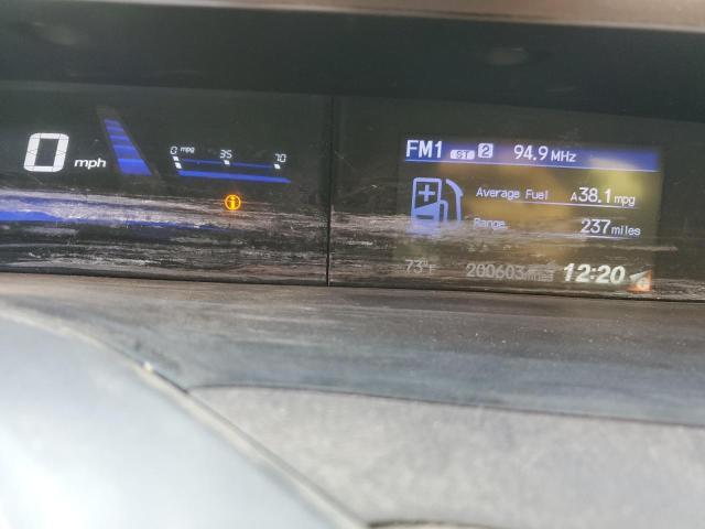 Foto 9 de la subasta – 2012 HONDA CIVIC EX con VIN 19XFB2F8XCE051983