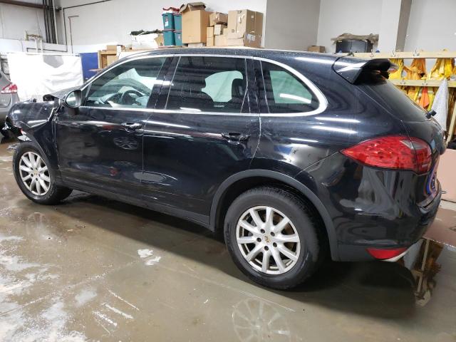Photo 2 from auction – 2012 PORSCHE CAYENNE with VIN WP1AA2A28CLA01752