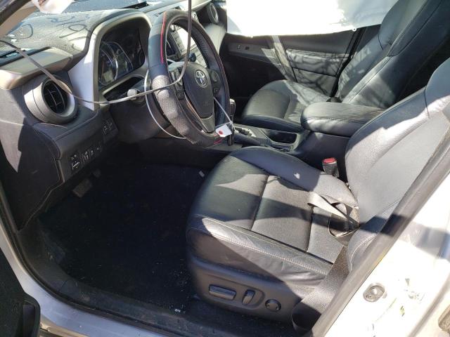 Photo 7 from auction – 2014 TOYOTA RAV4 LIMIT with VIN 2T3DFREV0EW157975