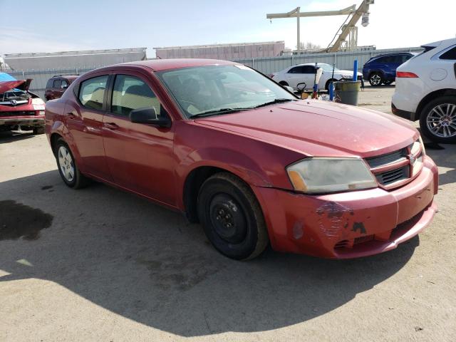 Photo 4 from auction – 2008 DODGE AVENGER SE with VIN 1B3LC46K88N623161