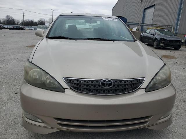 Photo 5 from auction – 2004 TOYOTA CAMRY LE with VIN 4T1BE32K54U310679
