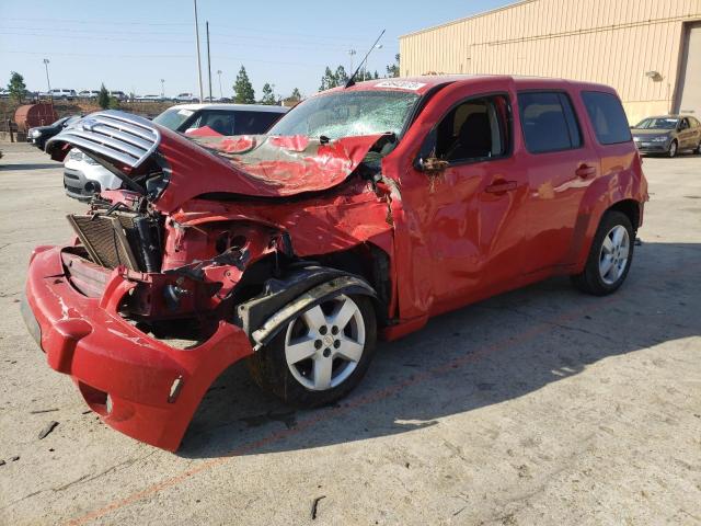 CHEVROLET HHR LT 2011 with VIN 3GNBABFW9BS633015 - Photo from auction