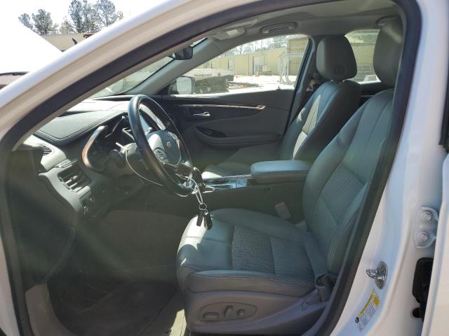 Photo 7 from auction – 2018 CHEVROLET IMPALA LT with VIN 2G1105S37J9167948