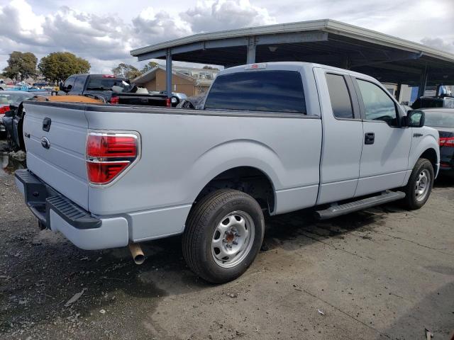 Photo 3 from auction – 2013 FORD F150 SUPER with VIN 1FTEX1CM0DFE07261