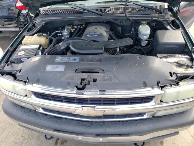 Photo 12 from auction – 2003 CHEVROLET SUBURBAN K with VIN 1GNFK16T03J175799