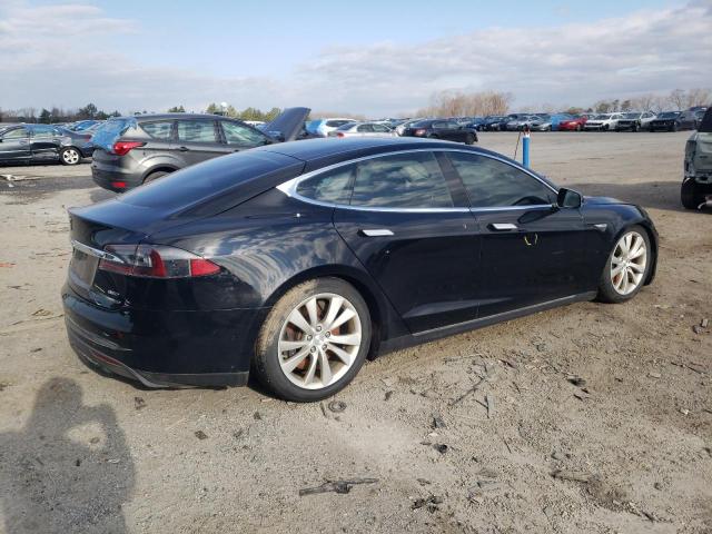 Photo 3 from auction – 2015 TESLA MODEL S 85 with VIN 5YJSA1H20FF091590