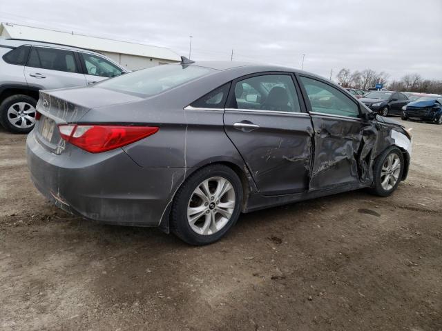 Photo 3 from auction – 2011 HYUNDAI SONATA SE with VIN 5NPEC4AC6BH129069