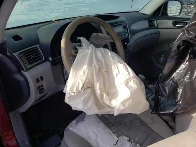 Photo 8 from auction – 2012 SUBARU FORESTER 2 with VIN JF2SHADC3CH467710