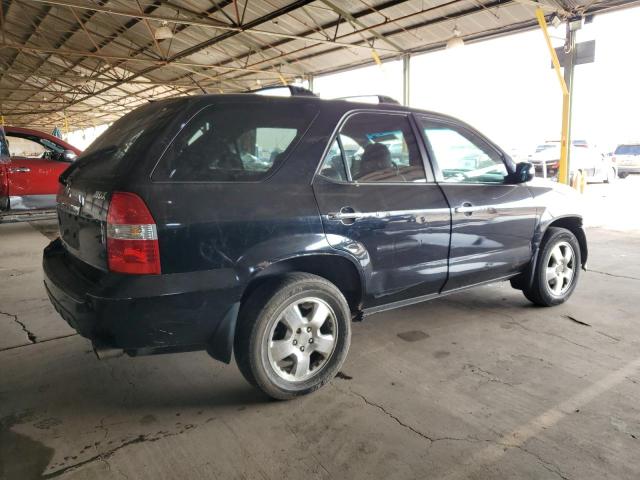 Photo 3 from auction – 2003 ACURA MDX with VIN 2HNYD18283H517060