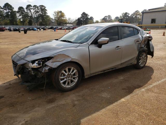 MAZDA 3 GRAND TO 2016 with VIN 3MZBM1X77GM258817 - Photo from auction