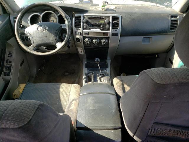 Photo 8 from auction – 2003 TOYOTA 4RUNNER SR with VIN JTEBT14R330007040
