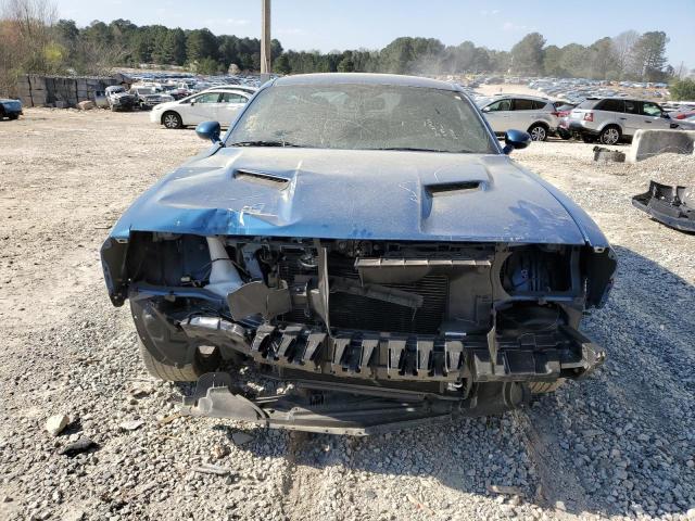 Photo 5 from auction – 2022 DODGE CHALLENGER with VIN 2C3CDZAG3NH233556